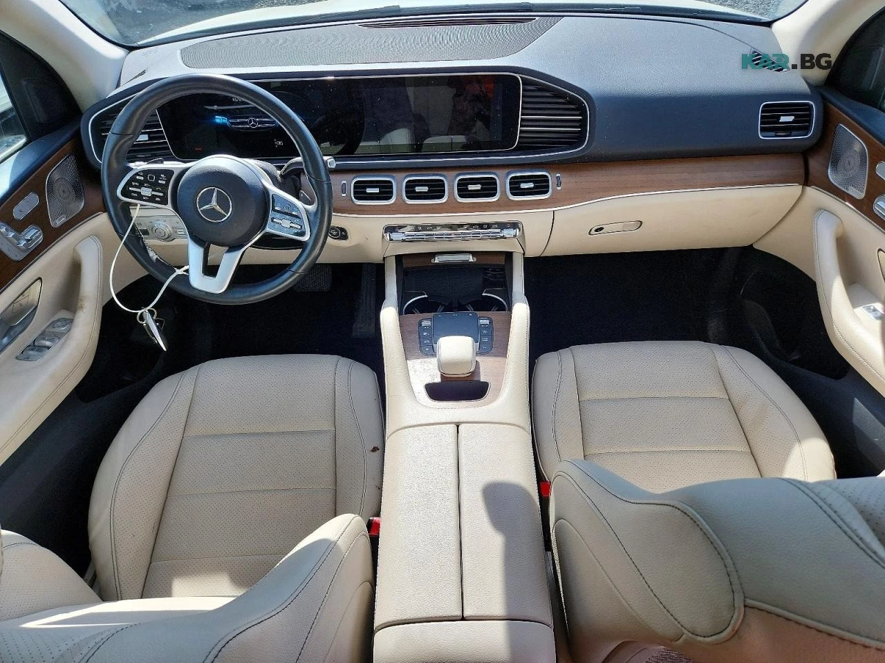 Mercedes-Benz GLE 450 4MATIC* BURMESTER*  | Mobile.bg � ����������� 8