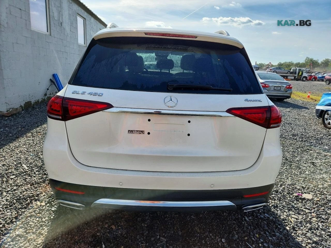 Mercedes-Benz GLE 450 4MATIC* BURMESTER*  | Mobile.bg � ����������� 6