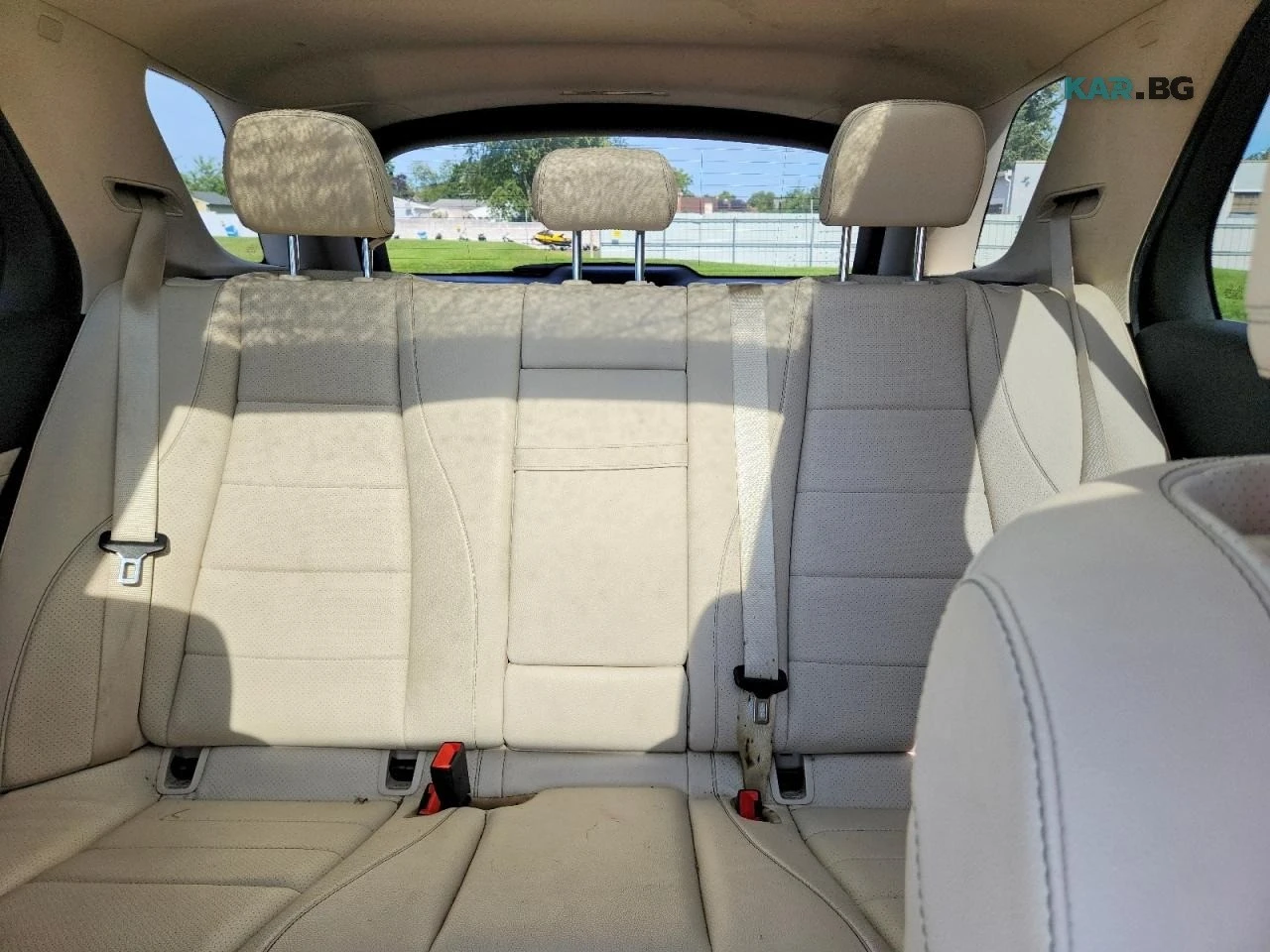 Mercedes-Benz GLE 450 4MATIC* BURMESTER*  | Mobile.bg � ����������� 10