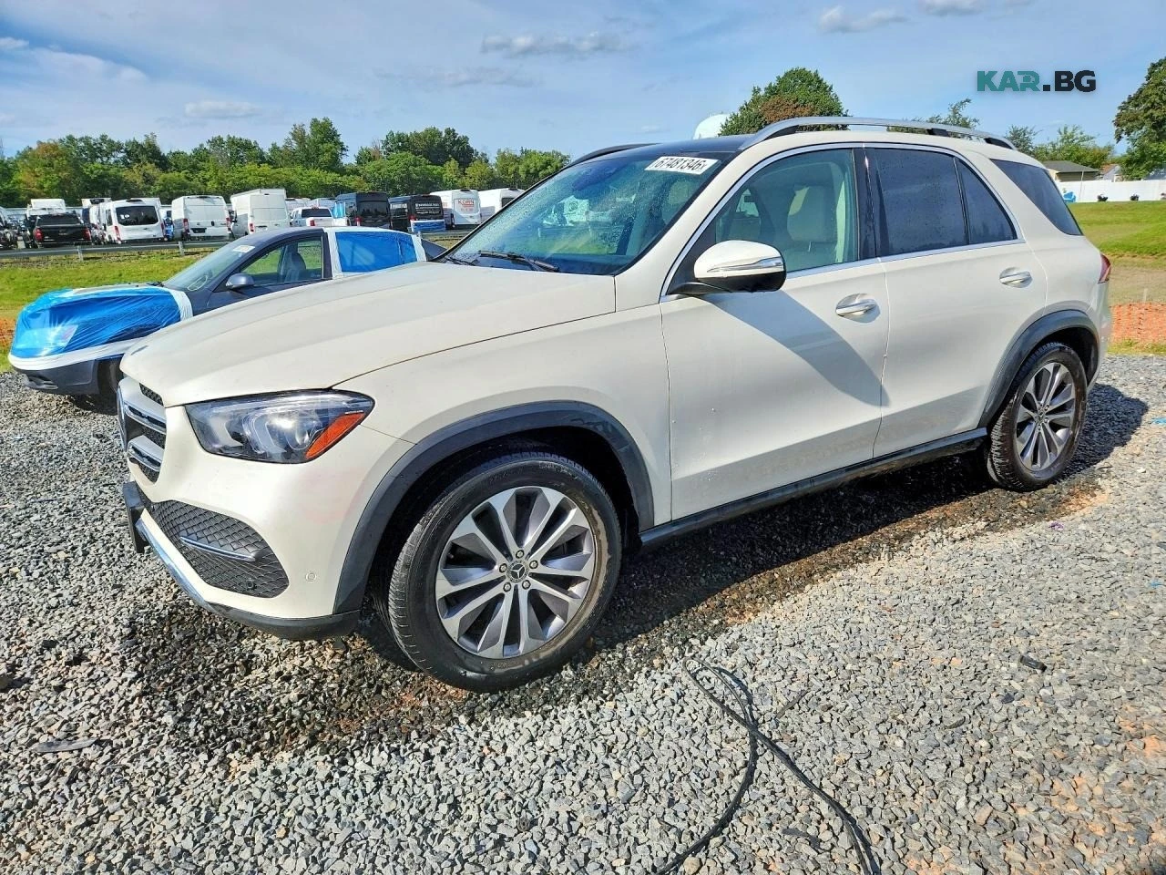 Mercedes-Benz GLE 450 4MATIC* BURMESTER*  | Mobile.bg � ����������� 1