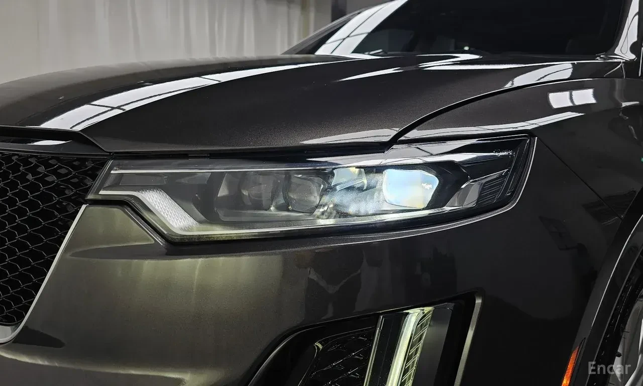 Cadillac XT6 3.6 AWD* BOSE* 360 КАМЕРИ* КРАЙНА ЦЕНА* , снимка 5 - Автомобили и джипове - 56654899