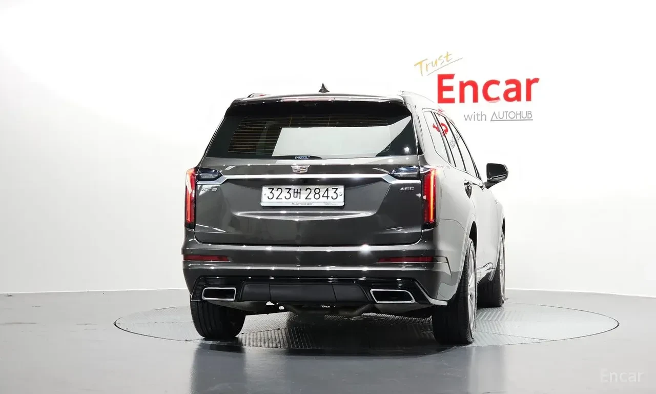 Cadillac XT6 3.6 AWD* BOSE* 360 КАМЕРИ* КРАЙНА ЦЕНА* , снимка 4 - Автомобили и джипове - 56654899