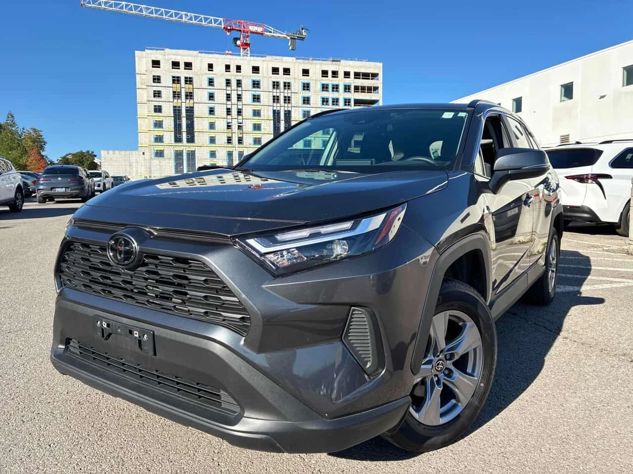 Toyota Rav4 * XLE * CARFAX * ОПЦИЯ ЗА ФИНАНСИРАНЕ