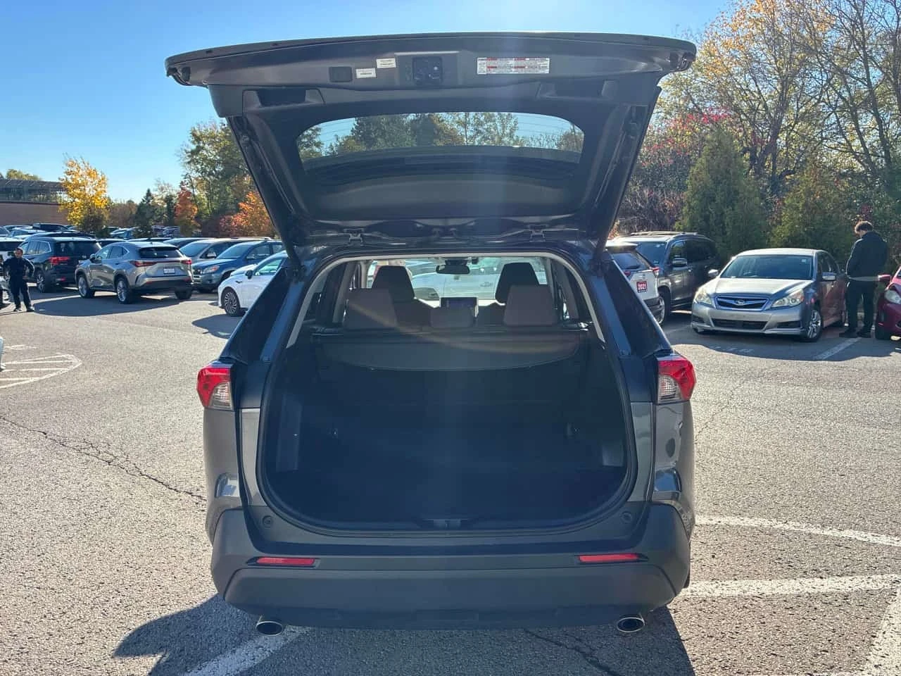 Toyota Rav4 * XLE * CARFAX * ����� �� ����������� | Mobile.bg � ����������� 15