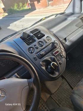 Mercedes-Benz Vito Хладилен бус Мерцедес Вито, снимка 8