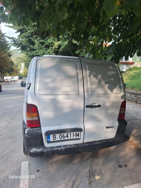 Mercedes-Benz Vito Хладилен бус Мерцедес Вито, снимка 6