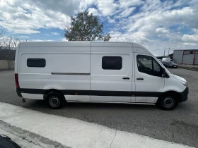 Mercedes-Benz Sprinter 315 проект за кемпер, снимка 6