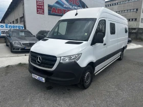 Mercedes-Benz Sprinter 315 проект за кемпер, снимка 1