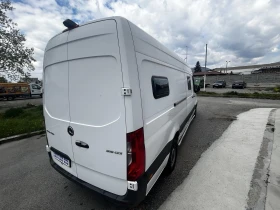 Mercedes-Benz Sprinter 315 проект за кемпер, снимка 5