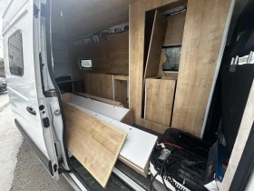 Mercedes-Benz Sprinter 315 проект за кемпер, снимка 13
