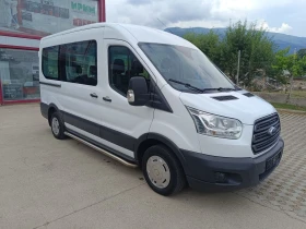 Ford Transit 2.2tdci 9места , снимка 3