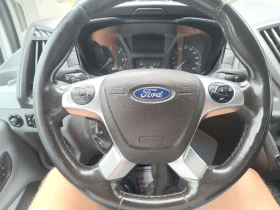 Ford Transit 2.2tdci 9места , снимка 9