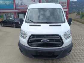 Ford Transit 2.2tdci 9места , снимка 2