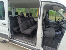 Ford Transit 2.2tdci 9места , снимка 7