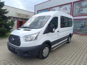 Ford Transit 2.2tdci 9места , снимка 1