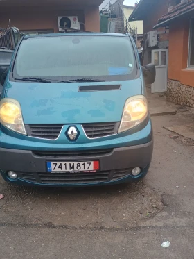 Обява за продажба на Renault Trafic ~9 000 лв. - изображение 1