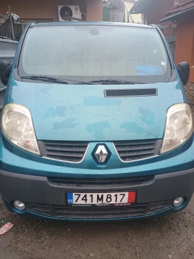 Обява за продажба на Renault Trafic ~9 000 лв. - изображение 6