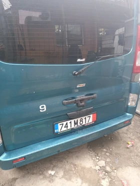 Обява за продажба на Renault Trafic ~9 000 лв. - изображение 1