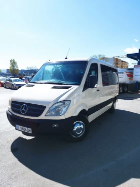 Mercedes-Benz Sprinter 311 автоматична врата - изображение 1