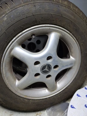 Mercedes-Benz Vito Хладилен бус Мерцедес Вито, снимка 5