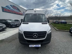 Mercedes-Benz Sprinter 315 проект за кемпер | Auto.bg — изображение 8