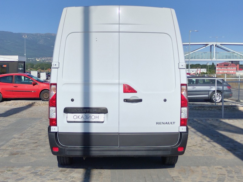 Renault Master L3H2/2.3dCi/130к.с, снимка 6 - Бусове и автобуси - 46746803