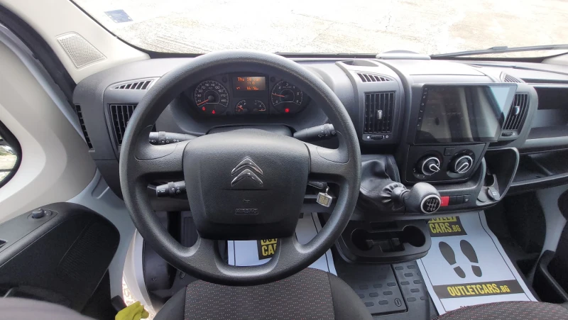 Citroen Jumper L3H2 2.2 BlueHDI, снимка 12 - Бусове и автобуси - 48704086