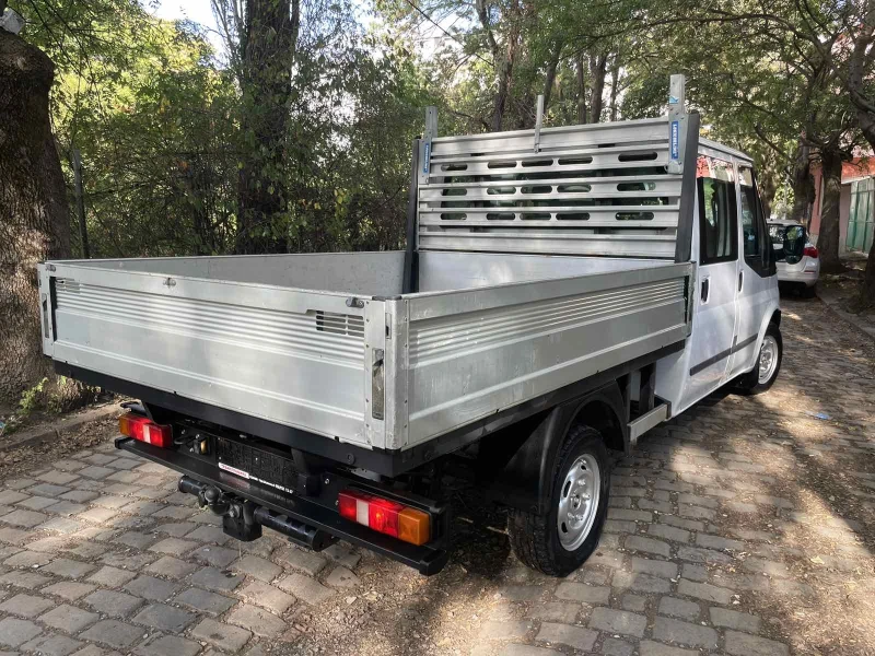 Ford Transit 2, 2TDCi, снимка 4 - Бусове и автобуси - 51968477