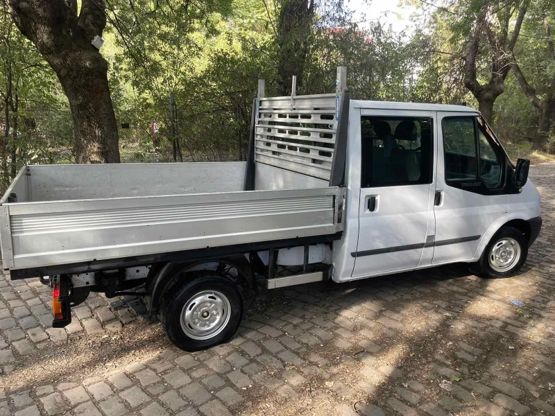 Ford Transit 2, 2TDCi, снимка 7 - Бусове и автобуси - 51968477