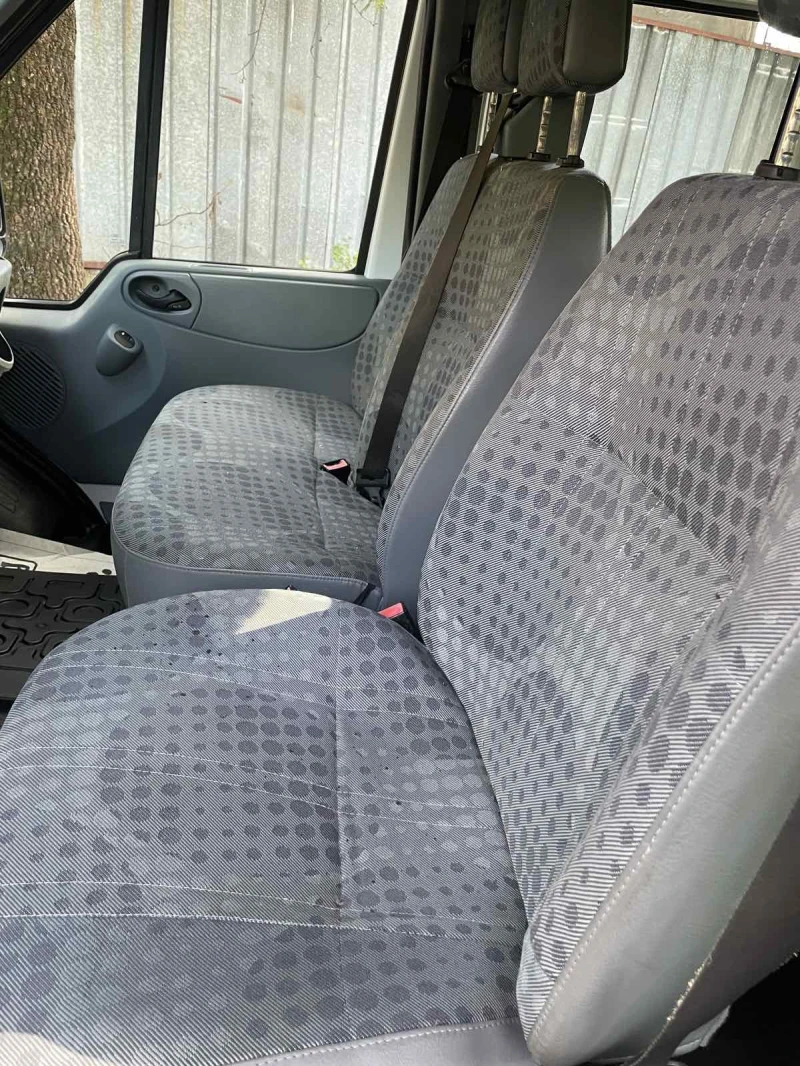 Ford Transit 2, 2TDCi, снимка 9 - Бусове и автобуси - 51968477