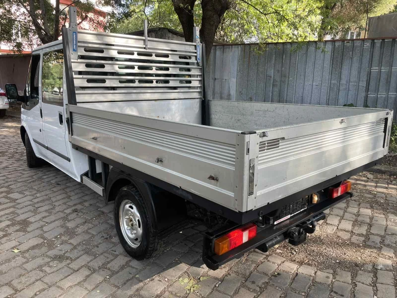 Ford Transit 2, 2TDCi, снимка 5 - Бусове и автобуси - 51968477