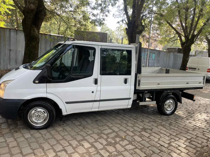 Ford Transit 2, 2TDCi, снимка 2 - Бусове и автобуси - 51968477