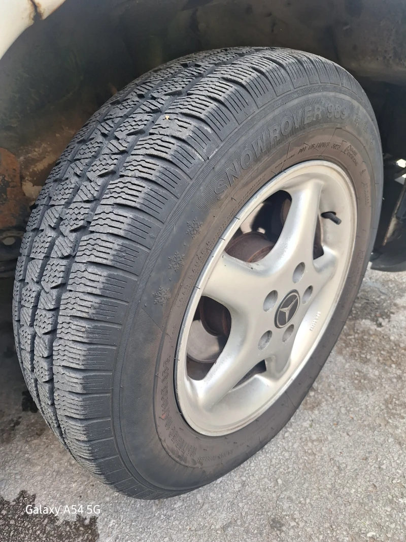 Mercedes-Benz Vito Хладилен бус Мерцедес Вито, снимка 6 - Бусове и автобуси - 53157433