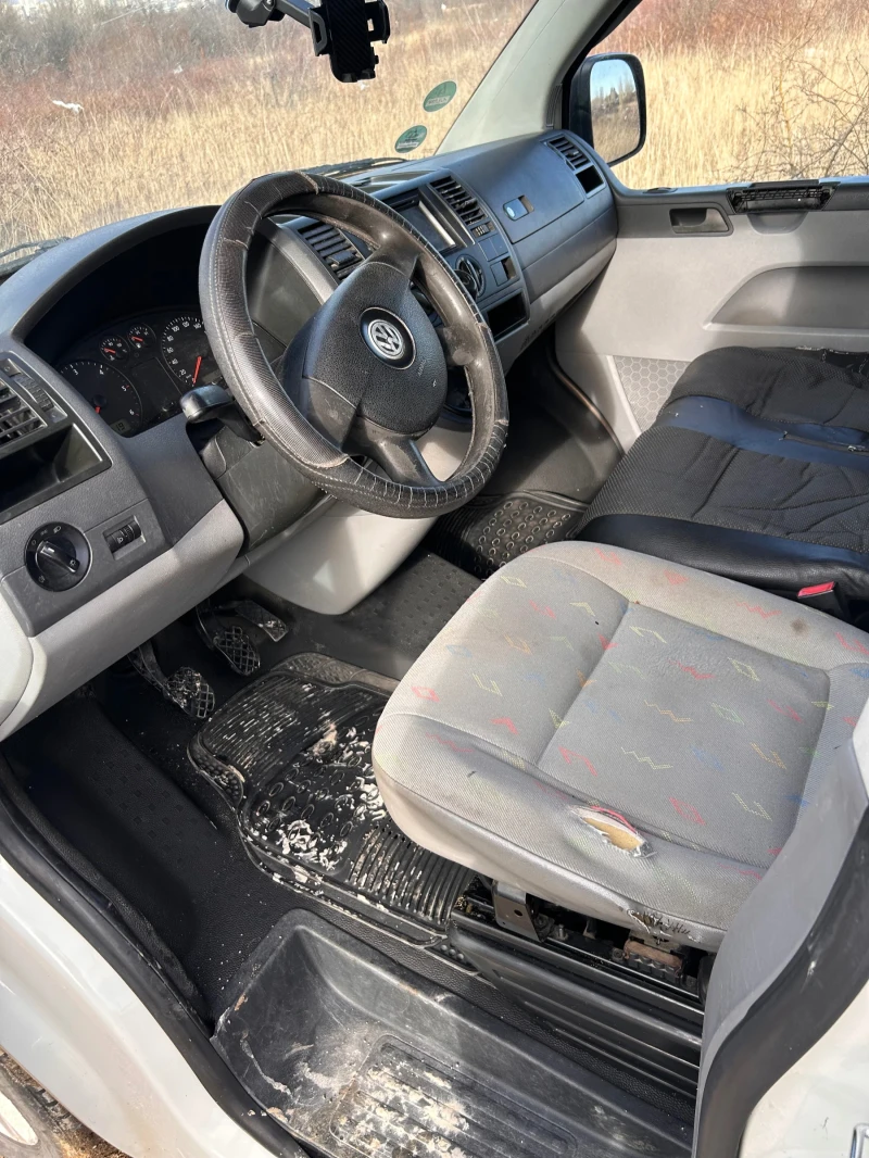 VW Transporter, снимка 9 - Бусове и автобуси - 53247919