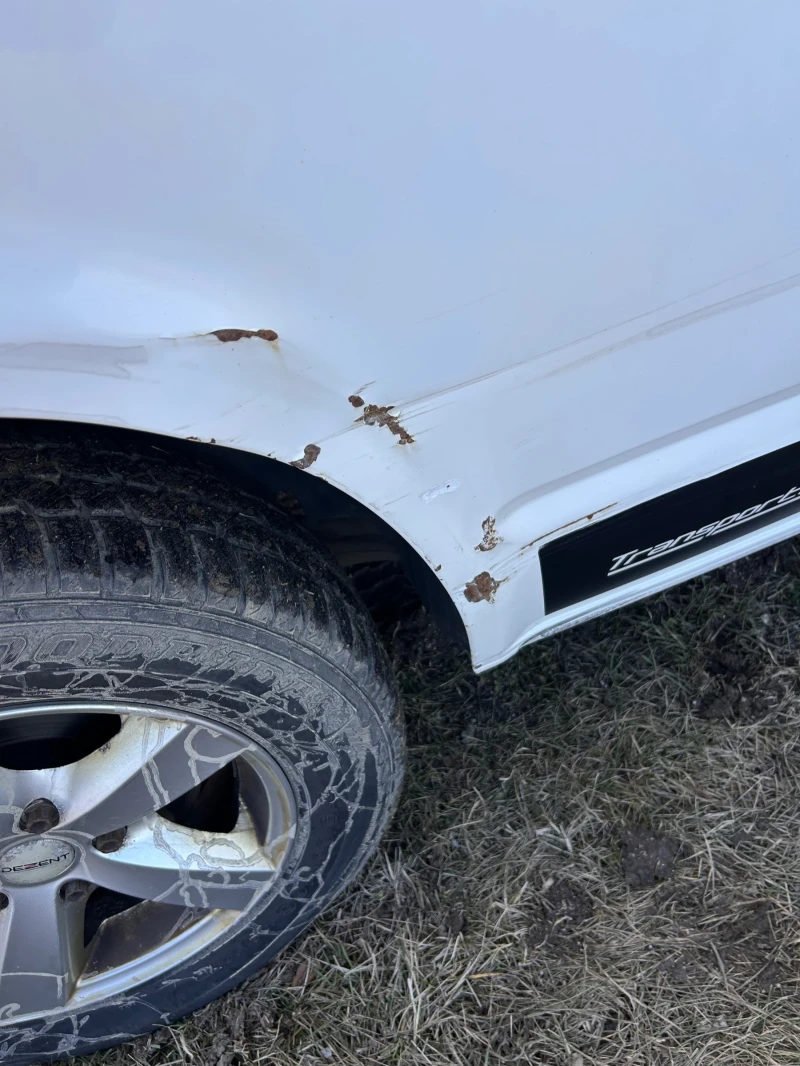 VW Transporter, снимка 12 - Бусове и автобуси - 53247919