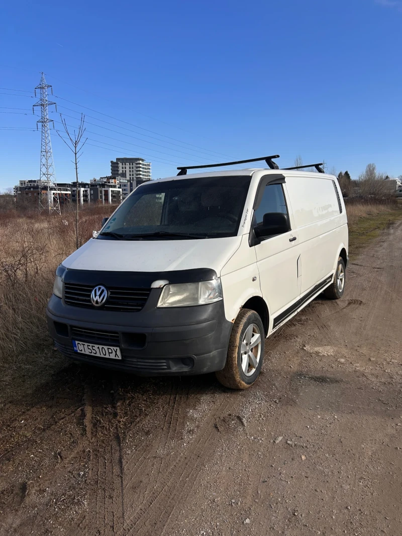 VW Transporter