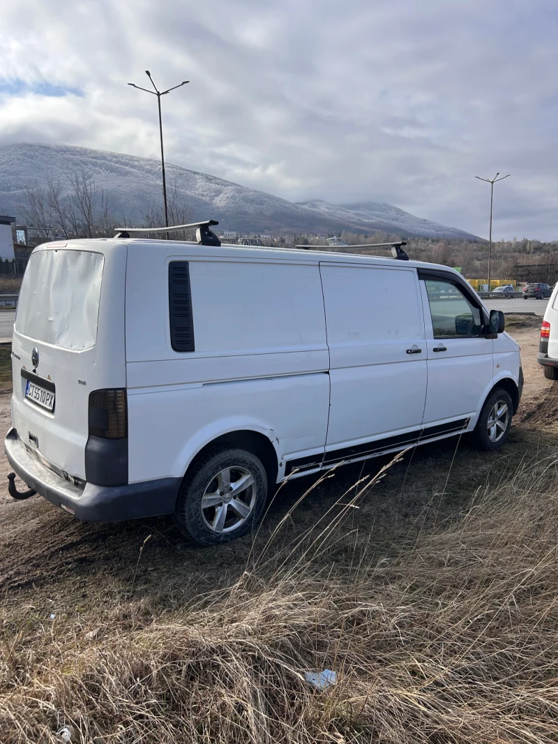 VW Transporter, снимка 4 - Бусове и автобуси - 53247919