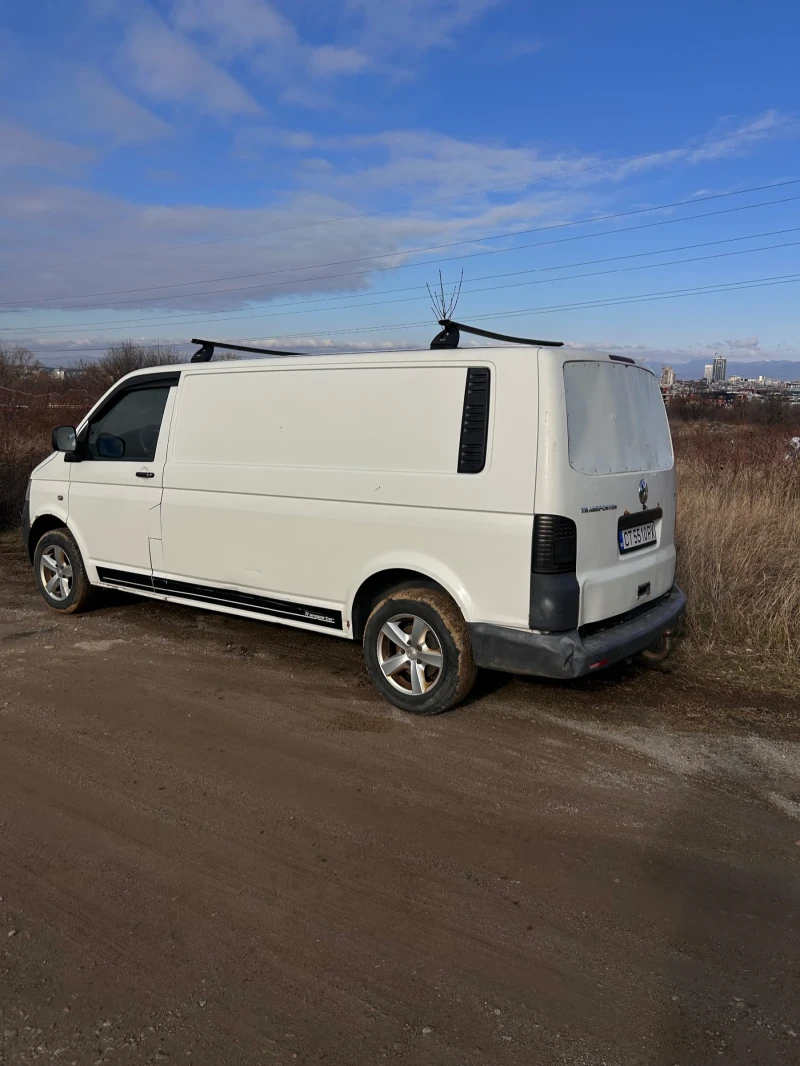VW Transporter, снимка 6 - Бусове и автобуси - 53247919