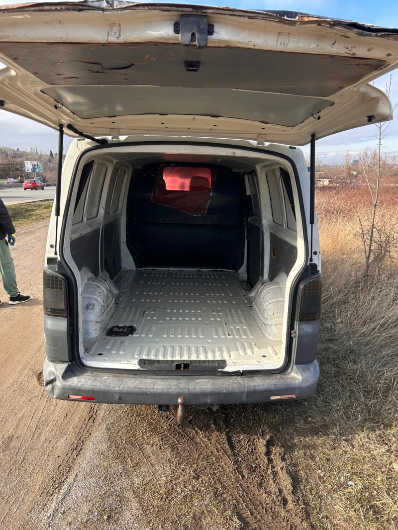 VW Transporter, снимка 11 - Бусове и автобуси - 53247919