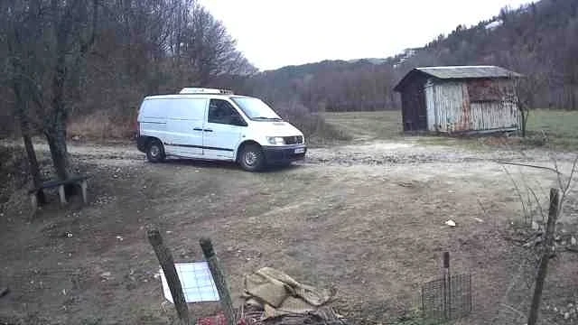 Mercedes-Benz Vito Хладилен бус Мерцедес Вито, снимка 4 - Бусове и автобуси - 53157433