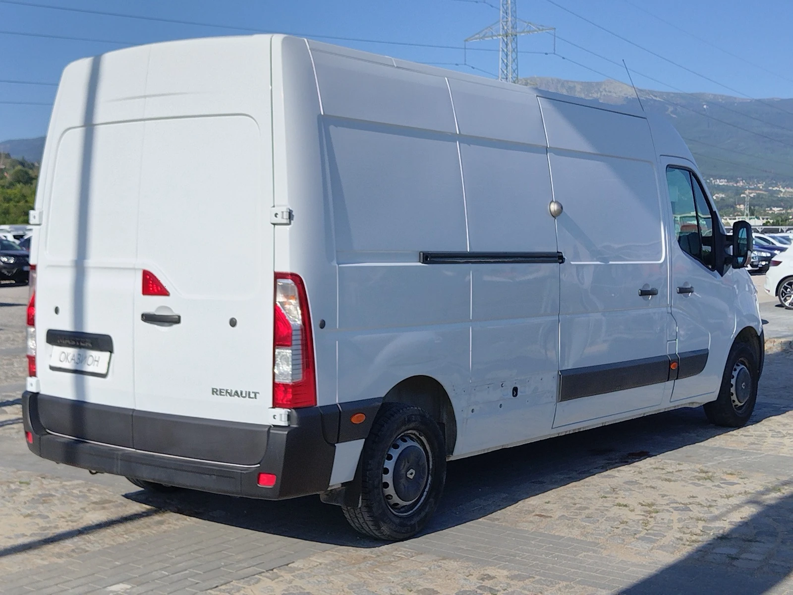 Renault Master L3H2/2.3dCi/130к.с - изображение 7