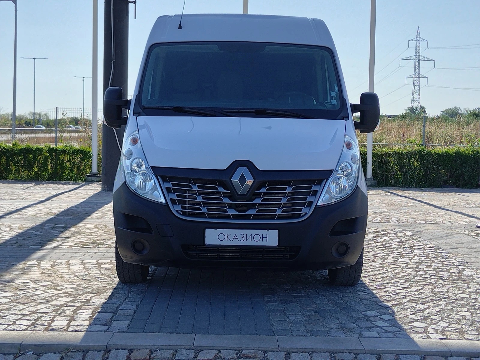 Renault Master L3H2/2.3dCi/130к.с - изображение 2