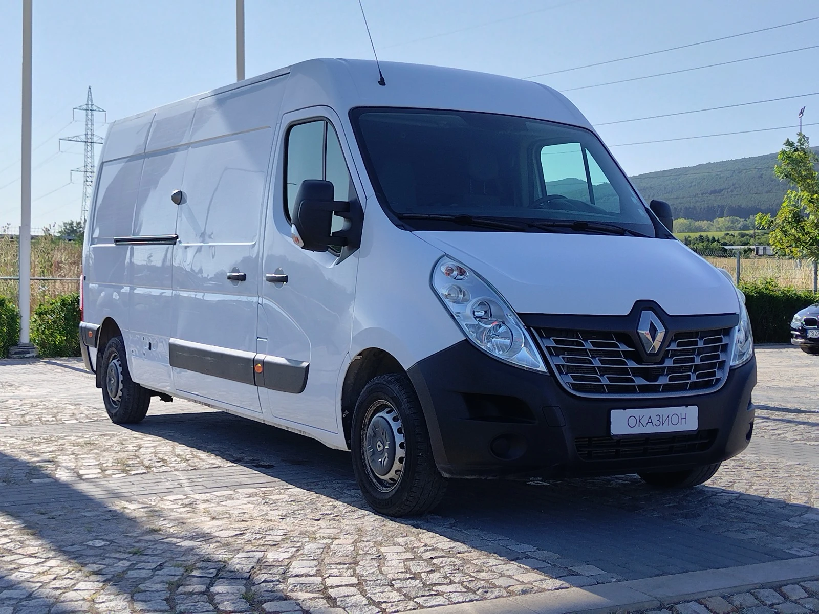 Renault Master L3H2/2.3dCi/130к.с - изображение 3