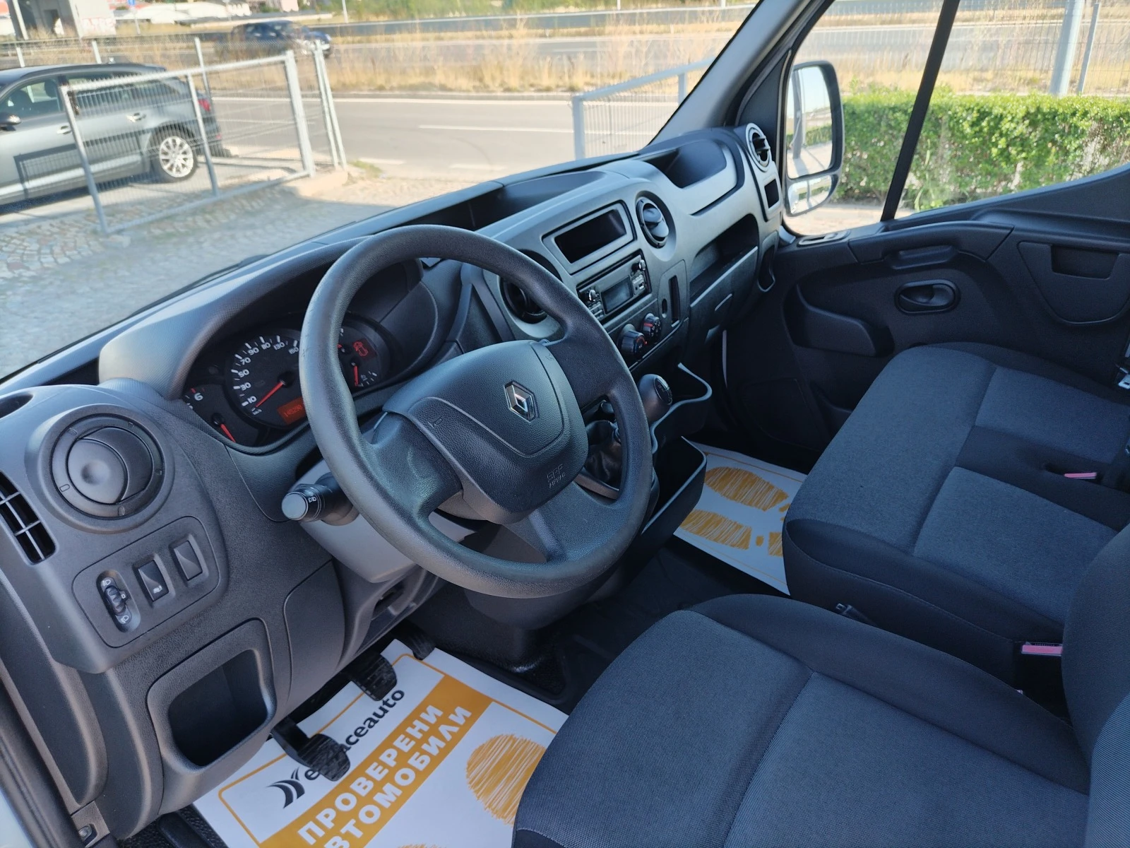 Renault Master L3H2/2.3dCi/130к.с - изображение 10