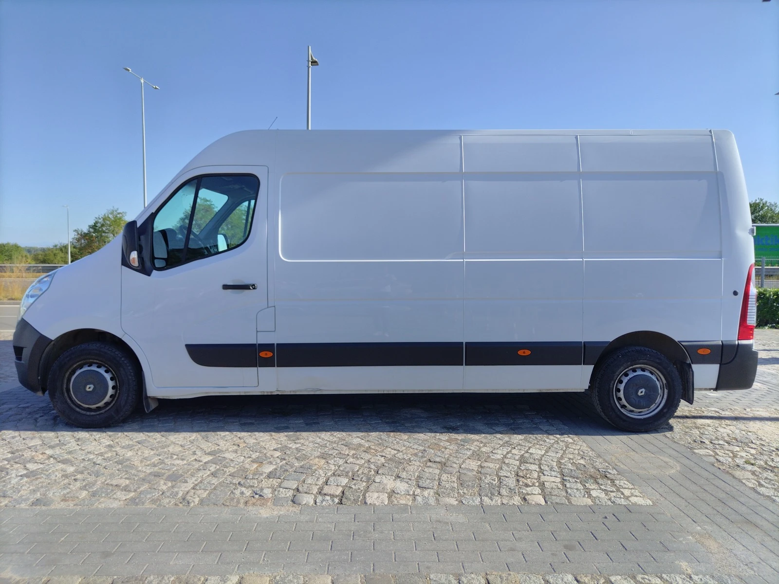 Renault Master L3H2/2.3dCi/130к.с - изображение 4