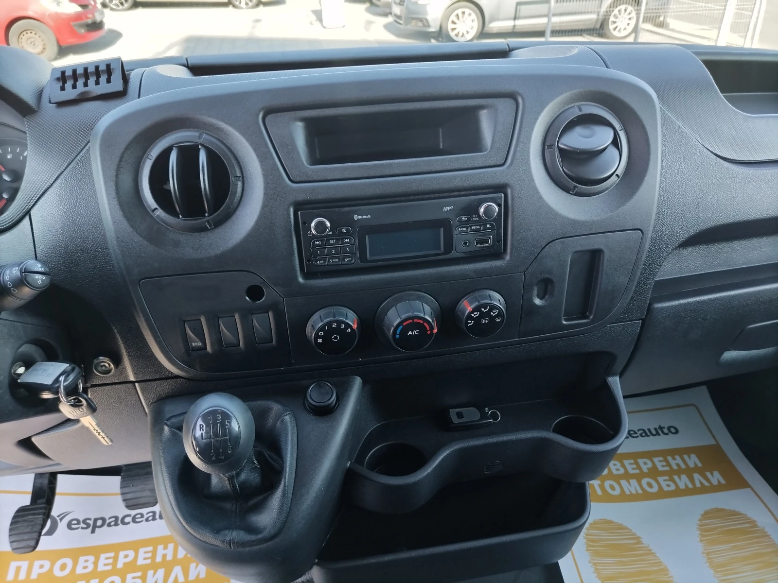 Renault Master L3H2/2.3dCi/130к.с - изображение 9