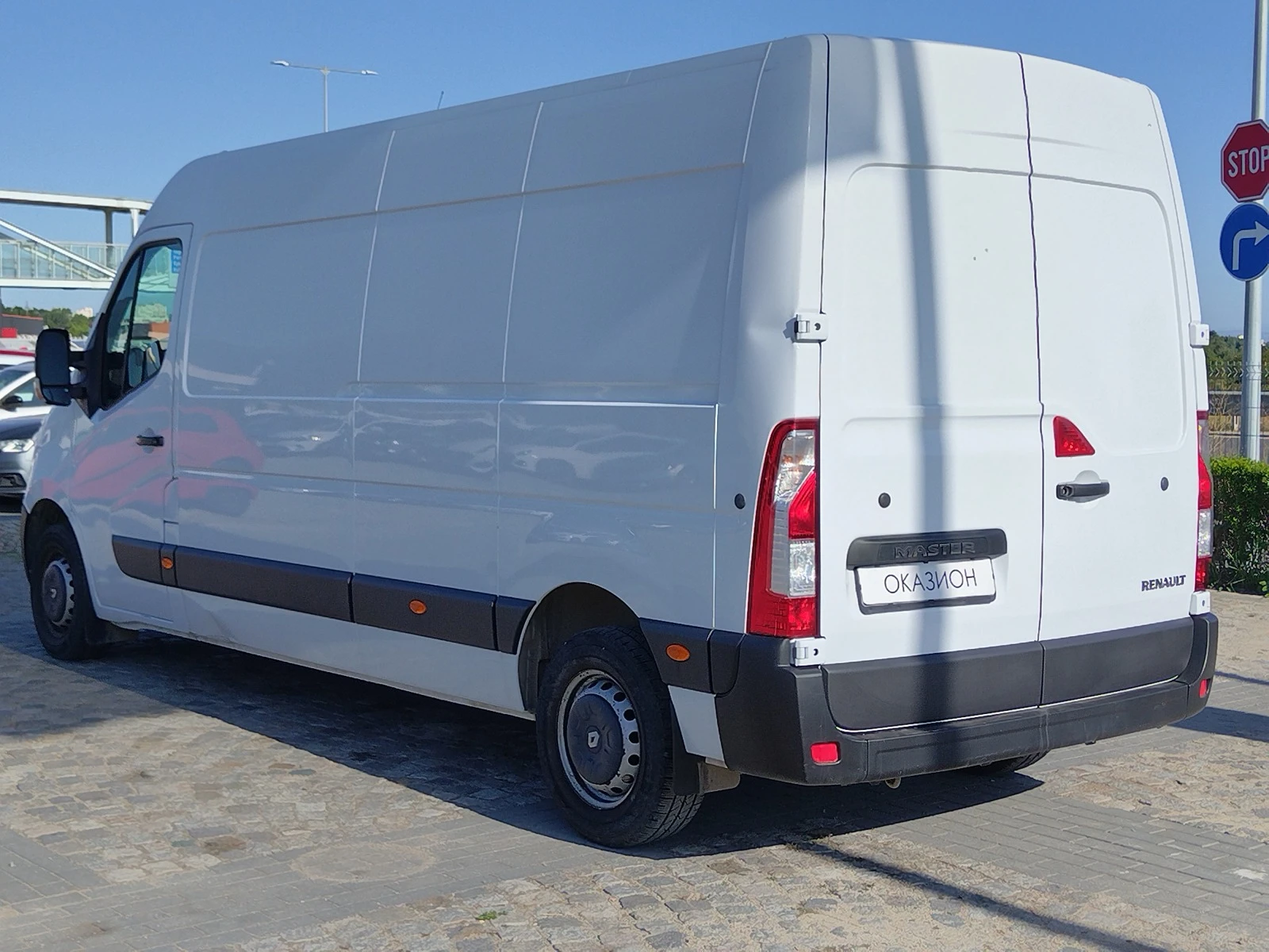 Renault Master L3H2/2.3dCi/130к.с - изображение 5