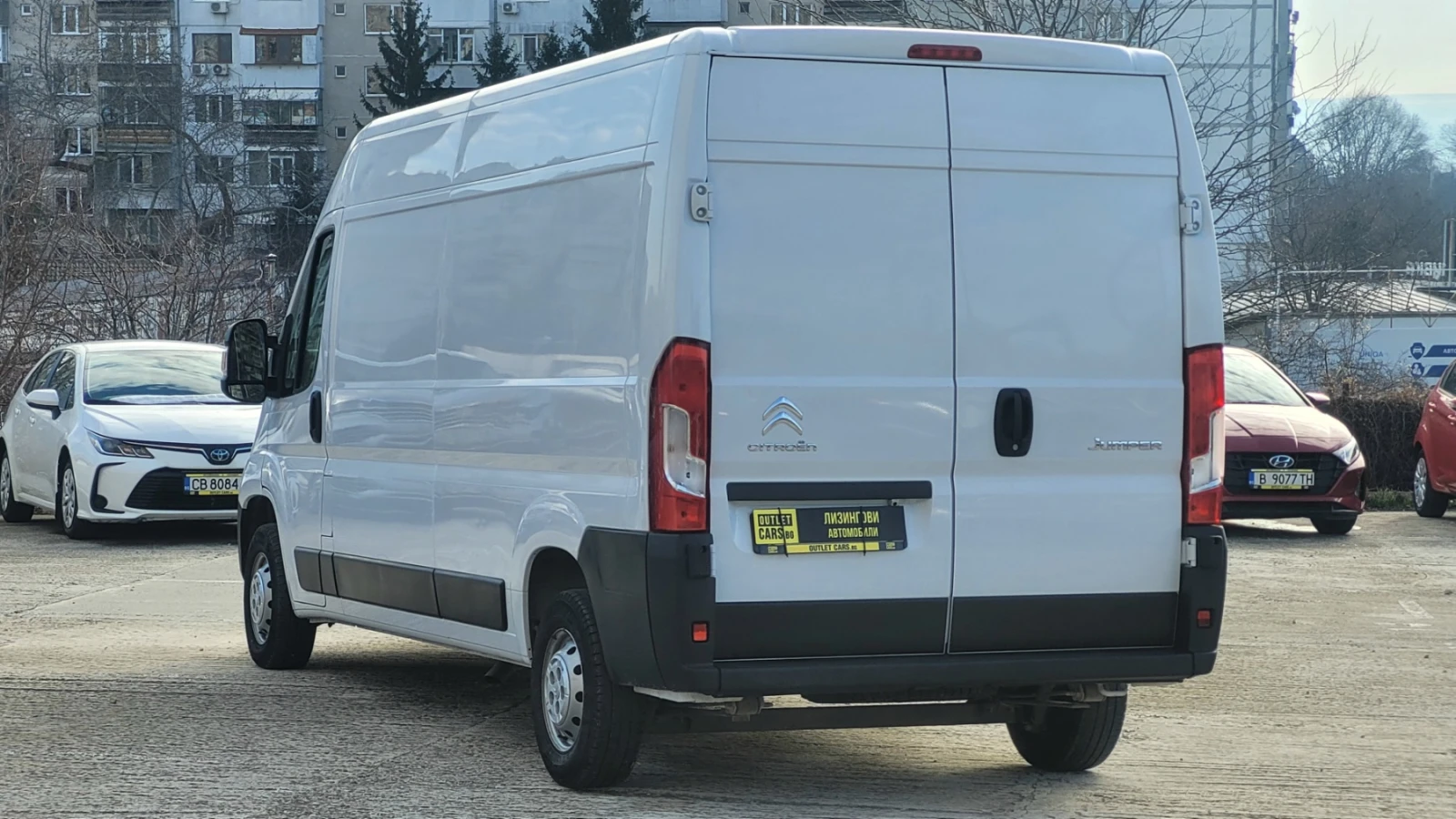 Citroen Jumper L3H2 2.2 BlueHDI - изображение 6