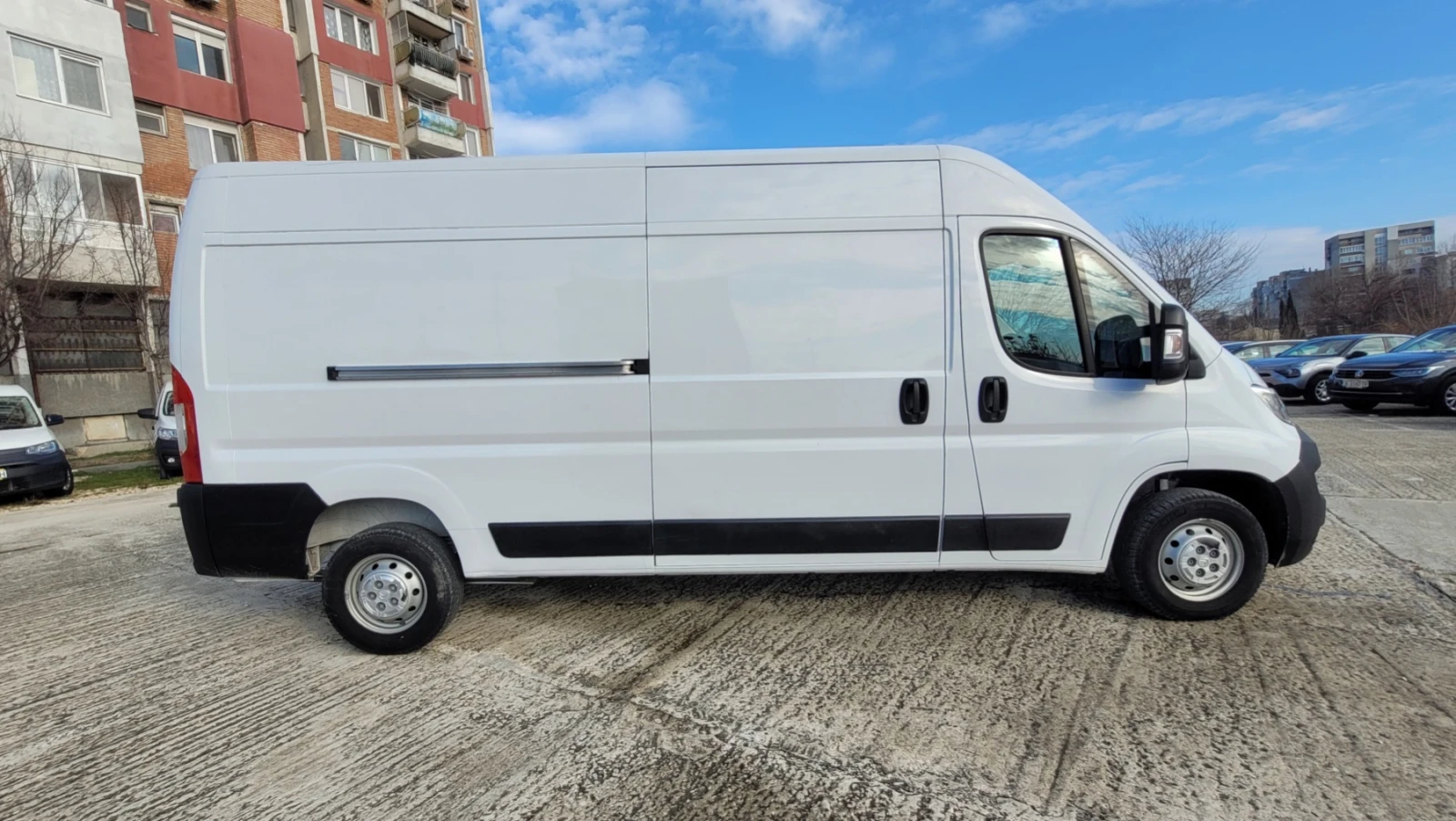 Citroen Jumper L3H2 2.2 BlueHDI - изображение 7