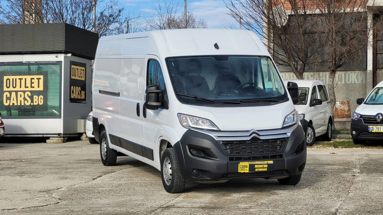 Citroen Jumper L3H2 2.2 BlueHDI - изображение 3